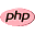 PHP: Hypertext Preprocessor - see www.php.net